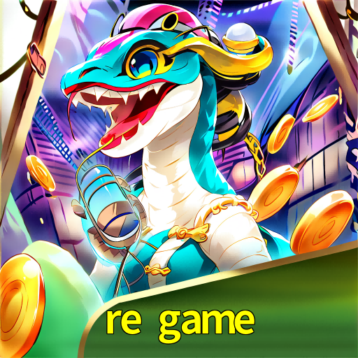 Imagem promocional da re game mostrando a plataforma e suas vantagens